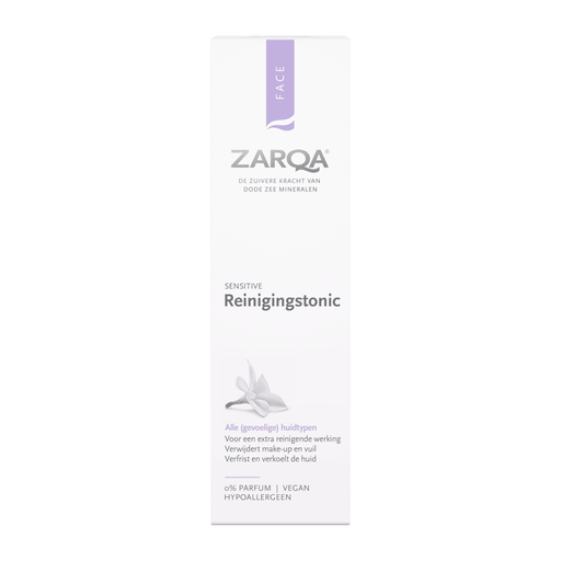 Zarqa Sensitive Reinigingstonic 200 ML