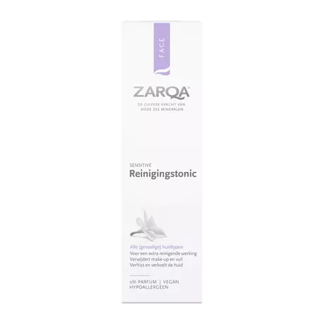 ZARQA Sensitive Reinigingstonic 200 ML