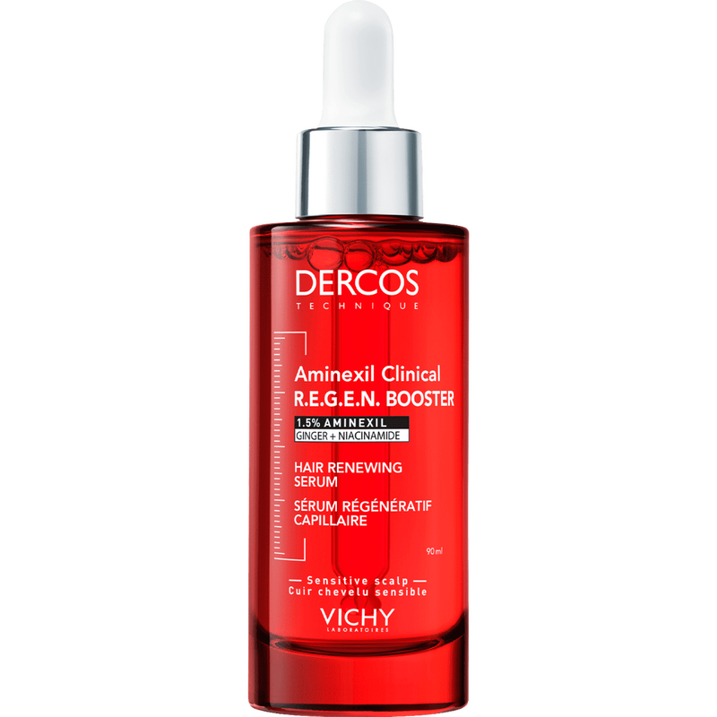 Vichy Dercos Aminexil Regenerating Serum 90 ML