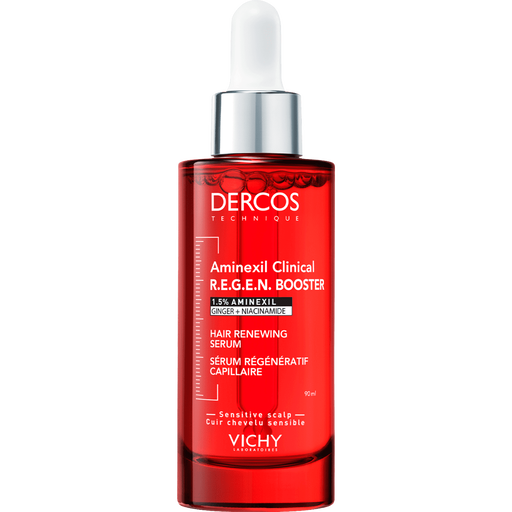 Vichy Dercos Aminexil Regenerating Serum 90 ML