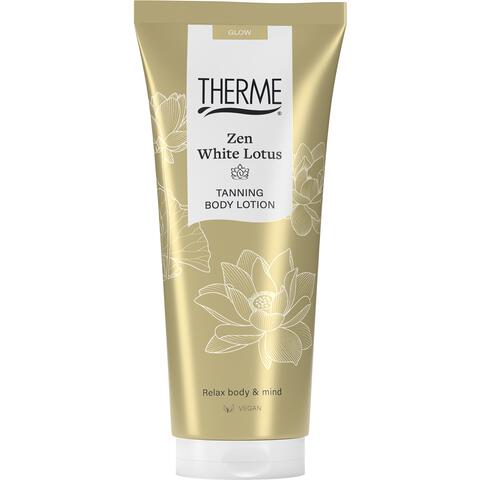 Therme Zen White Lotus Tanning Glow Body Lotion 200 Ml