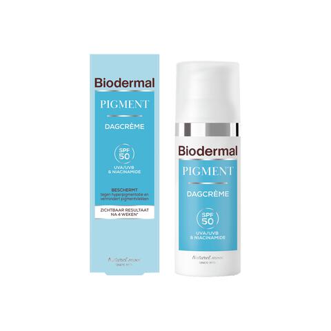 Biodermal Pigment Dagcrème 50 ML