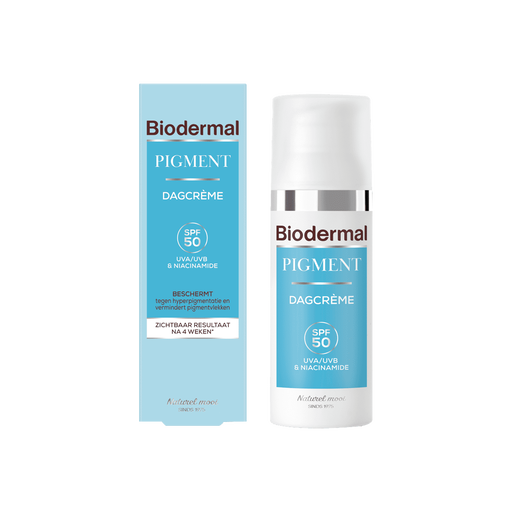Biodermal Pigment Dagcrème 50 ML