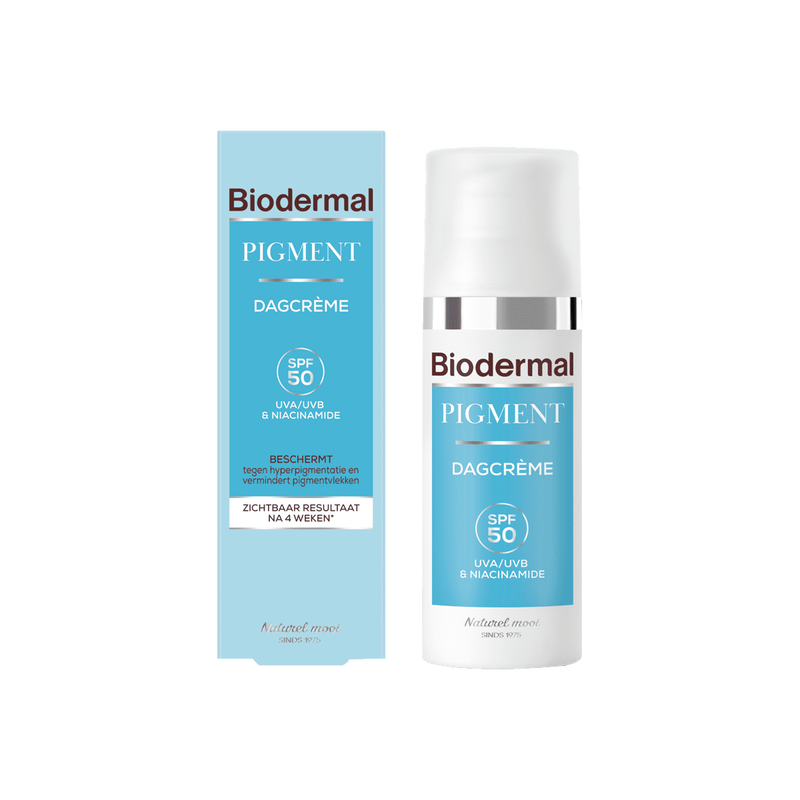 Biodermal Pigment Dagcrème 50 ML