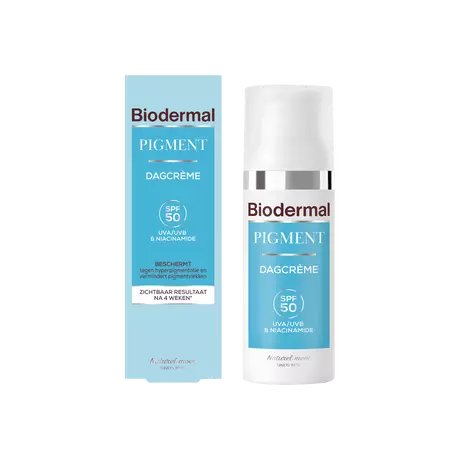 Biodermal Pigment Dagcrème 50 ML