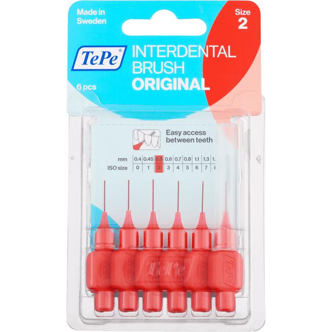 TePe Original Interdental Brush 0,5 MM