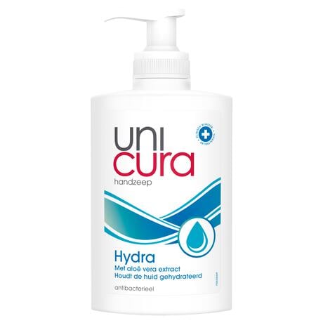 Unicura Hydra Antibacteriële Handzeep 250 ML