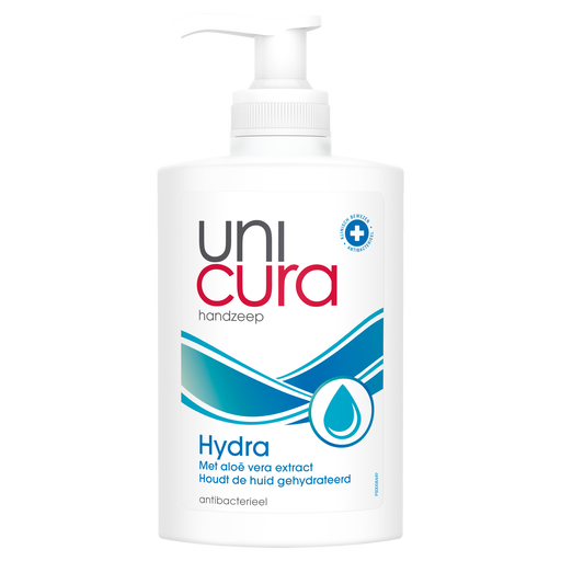 Unicura Hydra Antibacteriële Handzeep 250 ML