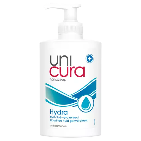 Unicura Hydra Antibacteriële Handzeep 250 ML
