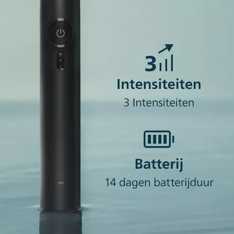 Philips Sonicare Elektrische Tandenborstel 3100 Series Zwart - HX4032/32