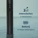 Philips Sonicare Elektrische Tandenborstel 3100 Series Zwart - HX4032/32