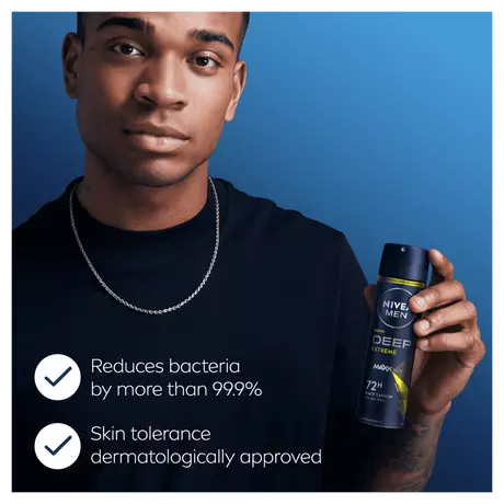 NIVEA MEN Deep Sport Deodorant Spray 150 ML