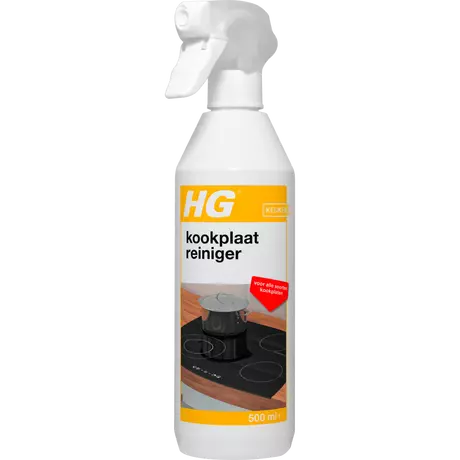 HG Kookplaatreiniger 500 ML