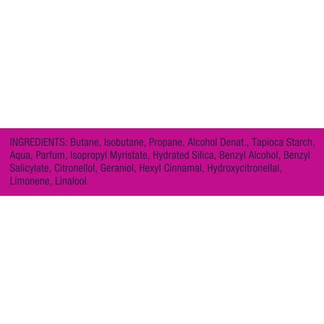 Andrélon Pink Big Volume Droogshampoo 250 ML
