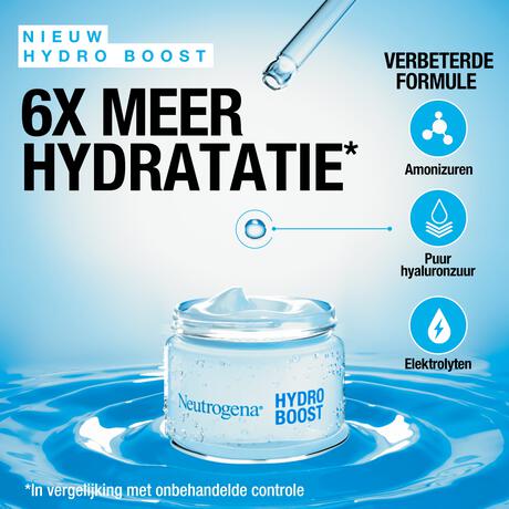 Neutrogena Hydro Boost Aqua Gel 50 ML