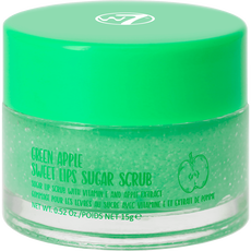 W7 Sweet Sugar Scrub Green Apple