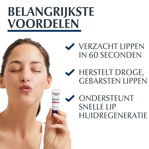 Eucerin Aquaphor SOS Lip Balm 10 ML