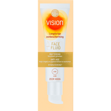 Vision Face Fluid Zonnebrand SPF50+ 50 ML