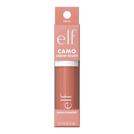 e.l.f. Camo Liquid Blush Dusty Rosé