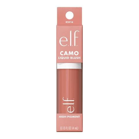 e.l.f. Camo Liquid Blush Dusty Rosé