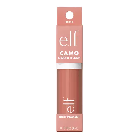 e.l.f. Camo Liquid Blush Dusty Rosé