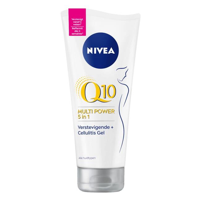 NIVEA Q10 Good-Bye Cellulite Body Gel 200 ML