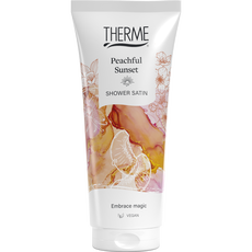 Therme Peachful Sunset Satin Douchegel 200 ML