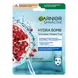 Garnier SkinActive Hydra Bomb Sheet Masker Granaatappel