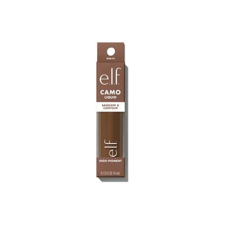 e.l.f. Camo Liquid Bronzer Contour 6 Tan