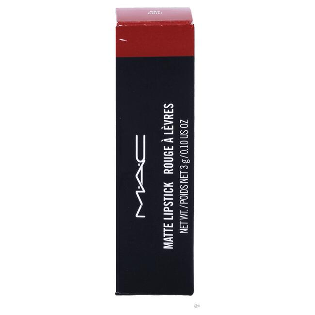MAC Matte Lipstick 602 Chili