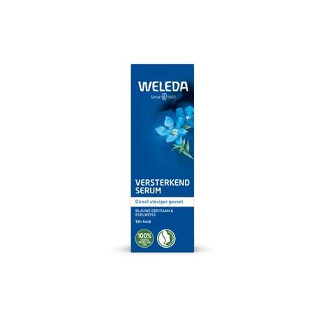 Weleda Blauwe Gentiaan & Edelweiss Versterkende Serum 30 ML