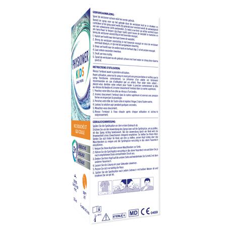 Physiomer kind 135ml