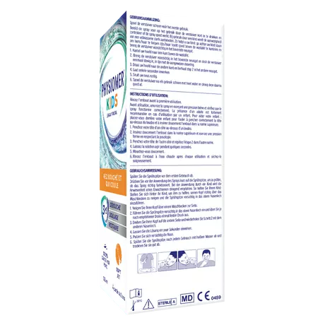 Physiomer kind 135ml