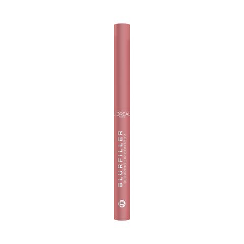 L'Oréal Paris Blurfiller Blurring Lip Contour 601 Worth It Roze