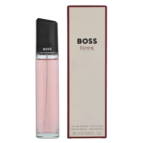 Hugo Boss Femme Eau De Parfum 75 ML