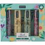 Sence Collection Floral Garden Bath Salt Giftset