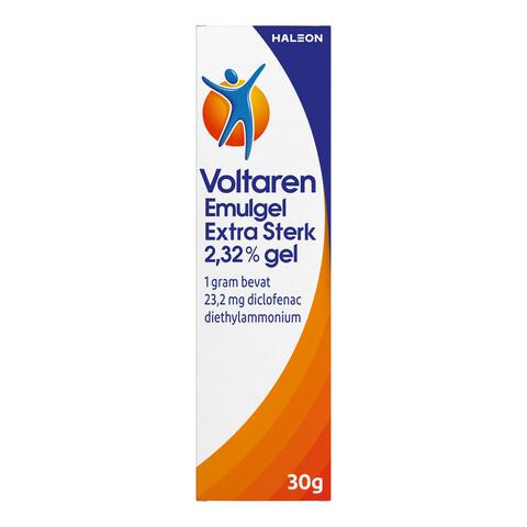 Voltaren Emulgel extra sterk 2,32% 30 gram