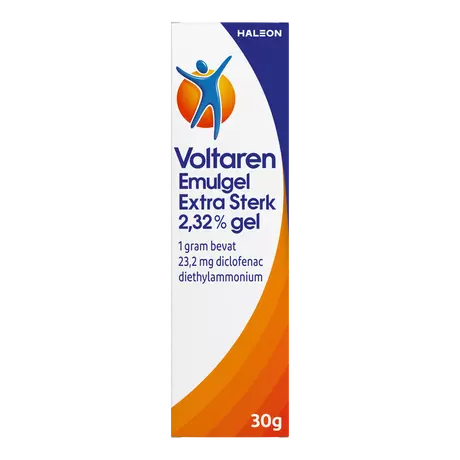 Voltaren Emulgel extra sterk 2,32% 30 gram