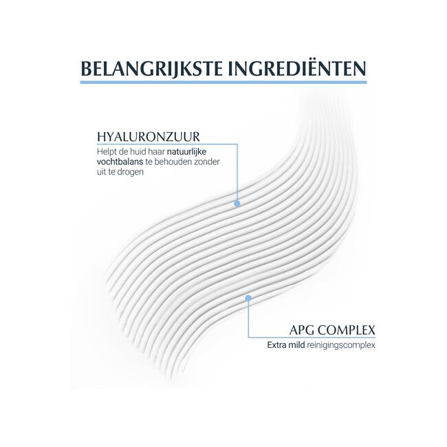 Eucerin DermatoCLEAN Milde Reinigingsmelk 200 ML