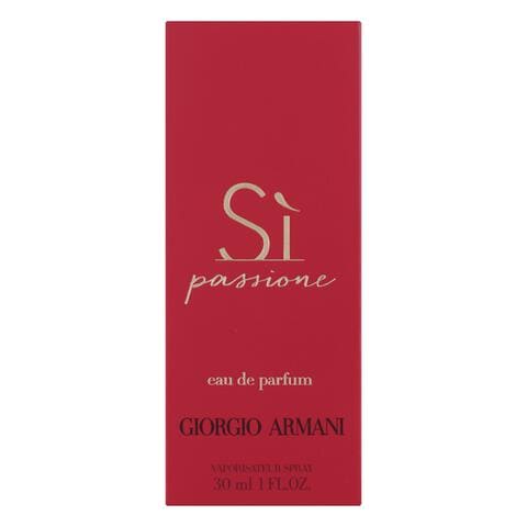 Armani Sì Passione Eau de Parfum 30 ML