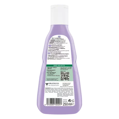 Guhl Hyaluron+ Verzorging Shampoo 250 ML