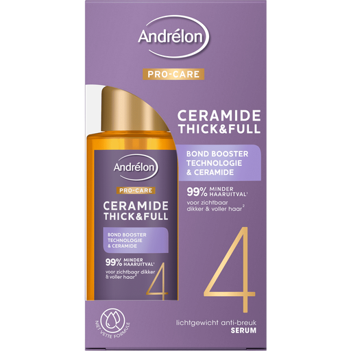 Andrélon Pro Care Ceramide Thick & Full Serum #4 50 ML