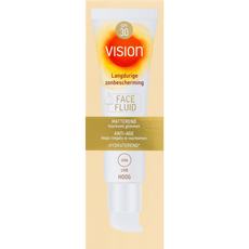 Vision Face Fluid Zonnebrand SPF30 50 ML