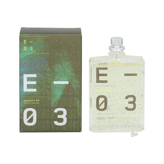 Escentric Molecules Escentric 03 Eau de Toilette Spray