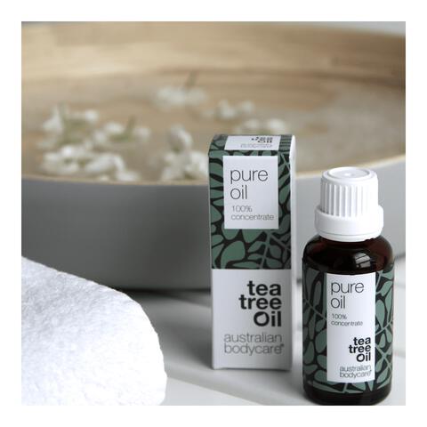 Australian Bodycare Tea Tree Oil Pure Oil 30 ML