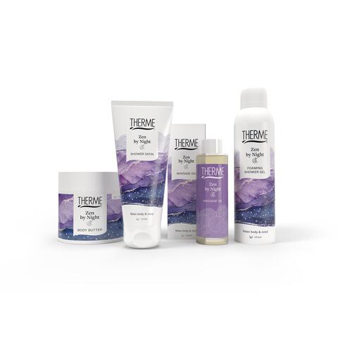 Therme Zen by Night Satin Douchegel 200 ML