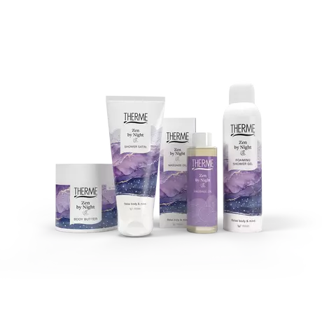 Therme Zen by Night Satin Douchegel 200 ML