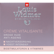 Louis Widmer Crème Vitalisante Licht Geparfumeerd 50 ML
