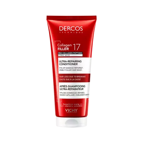 Vichy Dercos Collagen 17 Filler Conditioner 200 ML