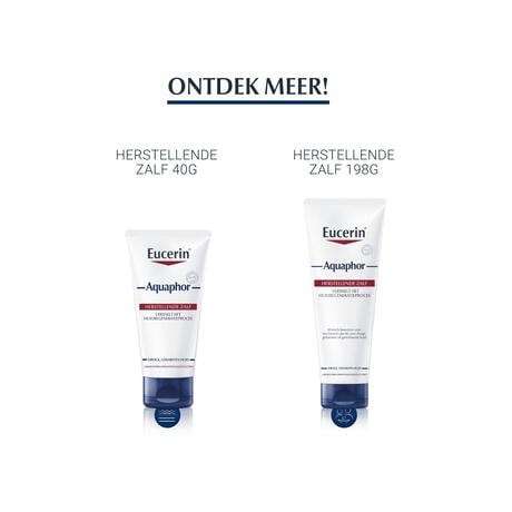 Eucerin Aquaphor SOS Lip Balm 10 ML